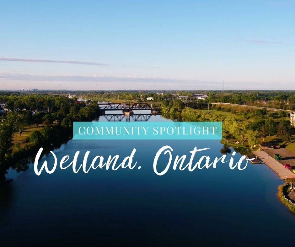 Welland Ontario